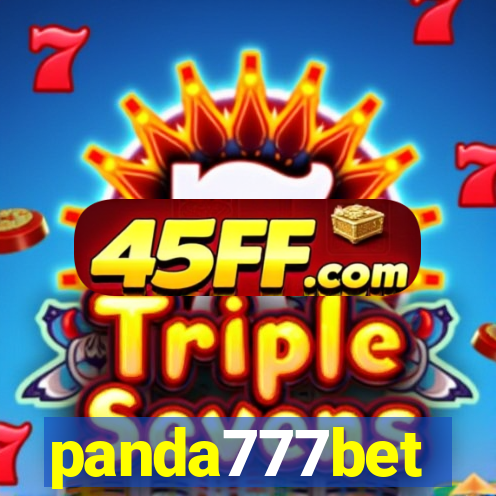 panda777bet