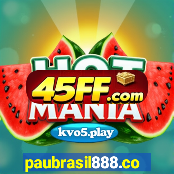 paubrasil888.com