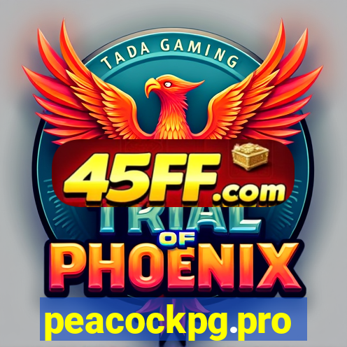 peacockpg.pro