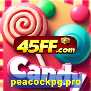 peacockpg.pro