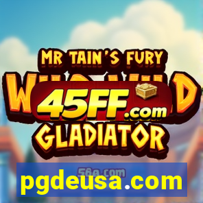 pgdeusa.com