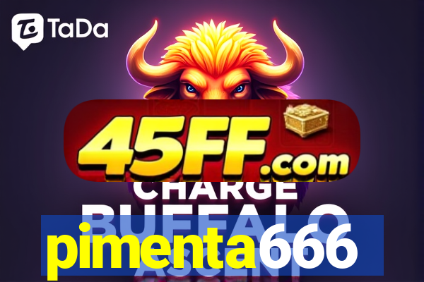 pimenta666
