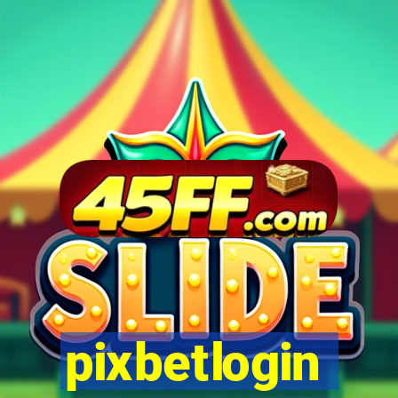 pixbetlogin