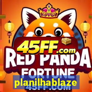 planilhablaze