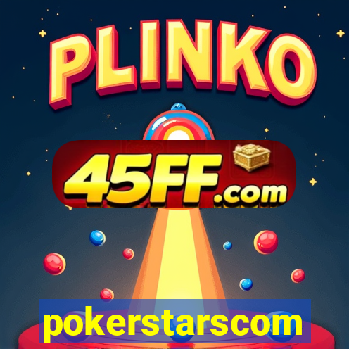 pokerstarscom