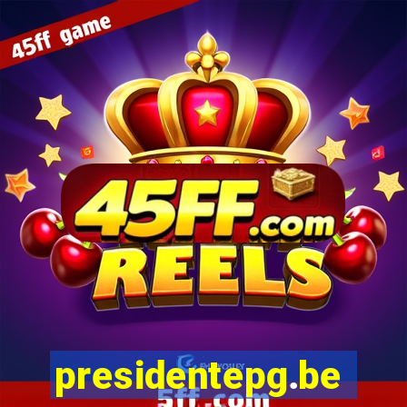 presidentepg.bet