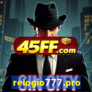 relogio777.pro