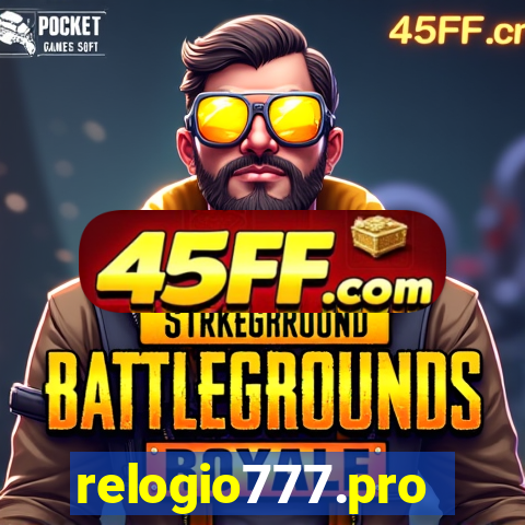 relogio777.pro