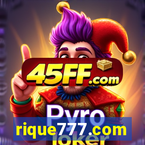 rique777.com