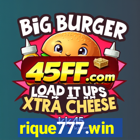 rique777.win