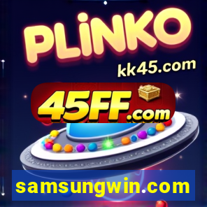 samsungwin.com