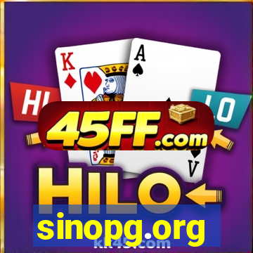 sinopg.org