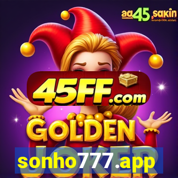 sonho777.app