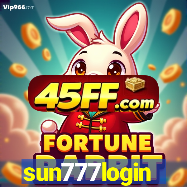 sun777login