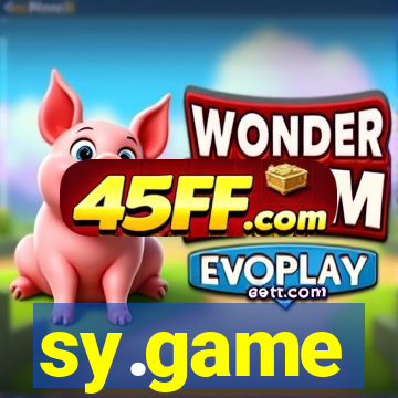 sy.game
