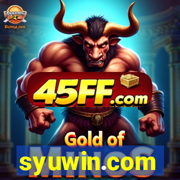 syuwin.com