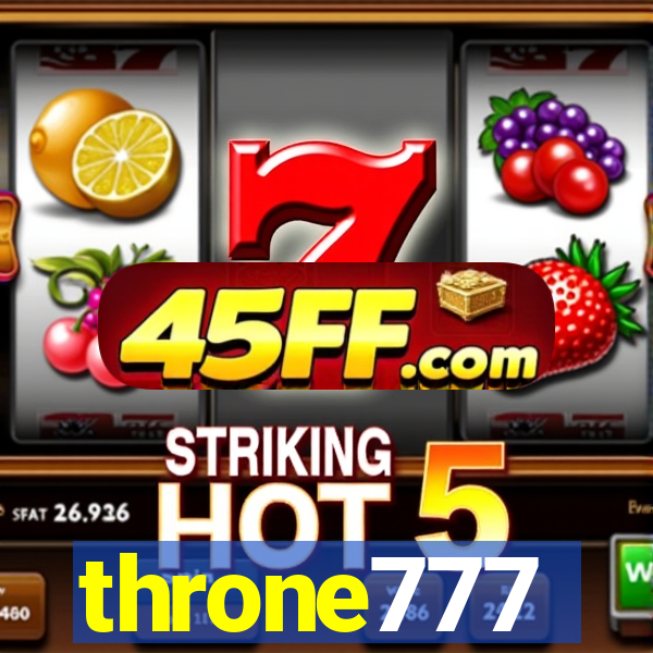 throne777