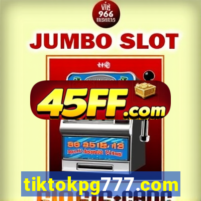 tiktokpg777.com