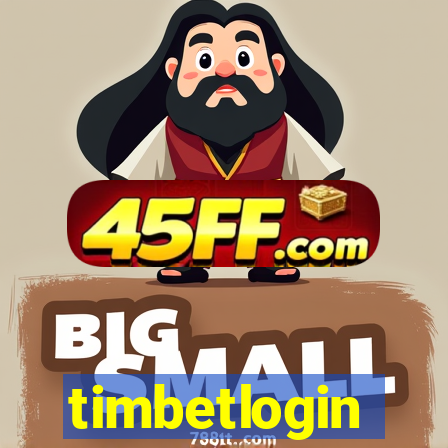 timbetlogin
