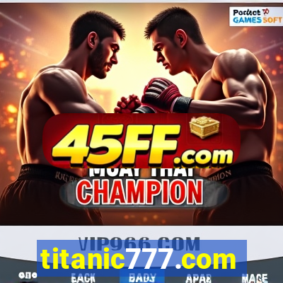 titanic777.com