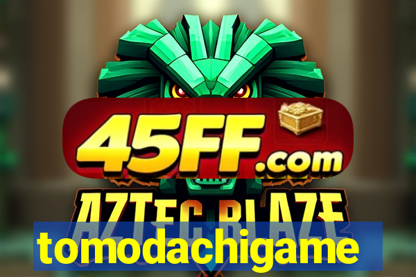 tomodachigame