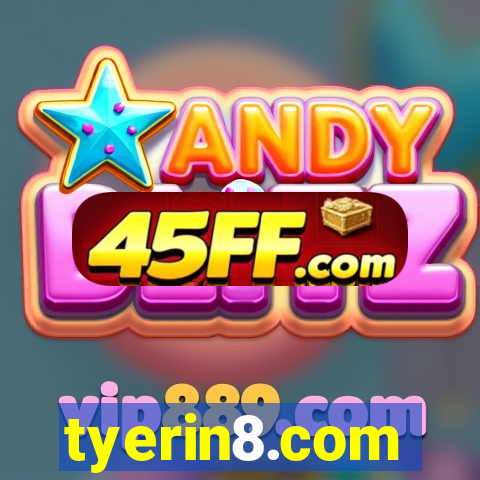 tyerin8.com