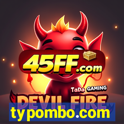 typombo.com