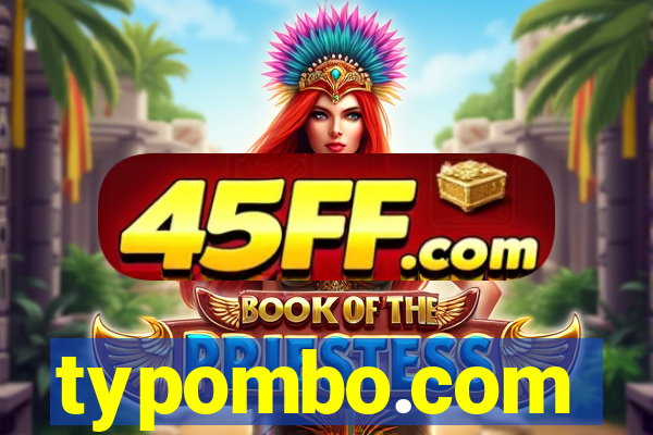 typombo.com