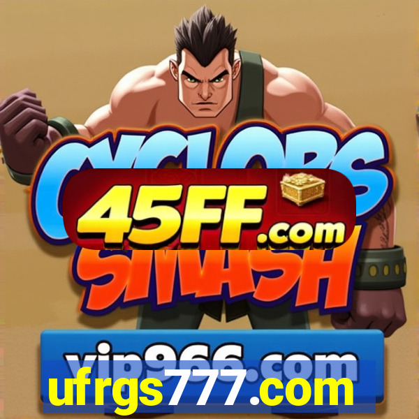 ufrgs777.com