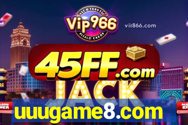 uuugame8.com