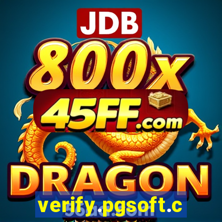 verify.pgsoft.com