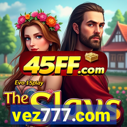vez777.com