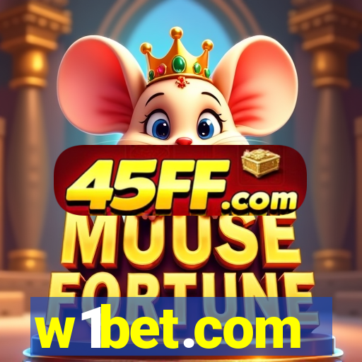 w1bet.com