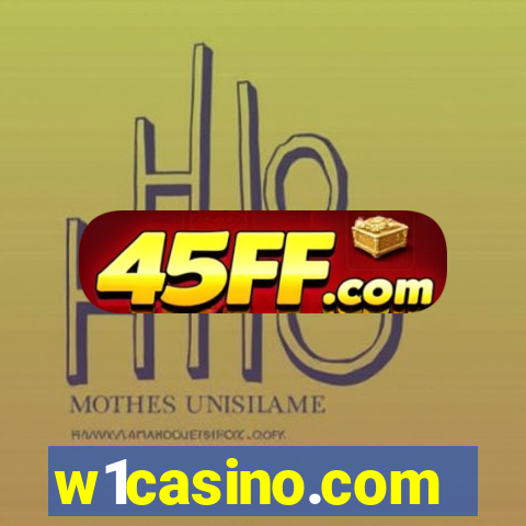 w1casino.com