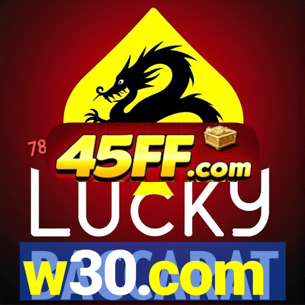 w30.com