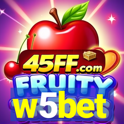 w5bet