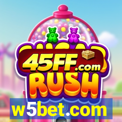 w5bet.com