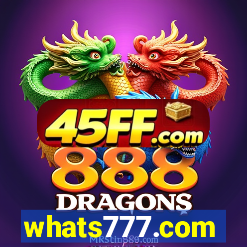 whats777.com