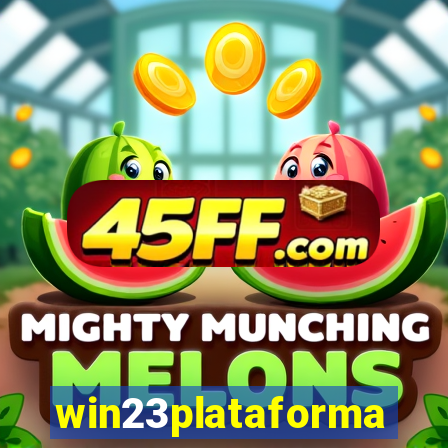 win23plataforma