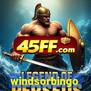 windsorbingo