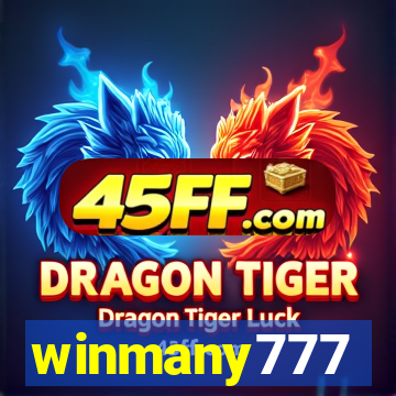 winmany777
