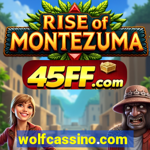 wolfcassino.com