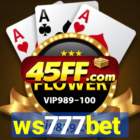 ws777bet