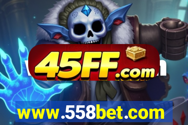 www.558bet.com