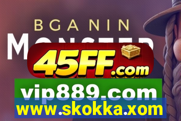 www.skokka.xom