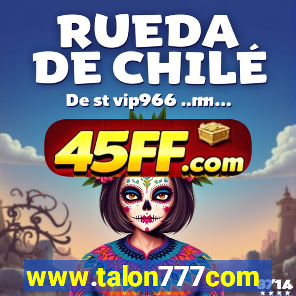 www.talon777com