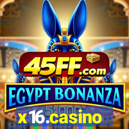 x16.casino
