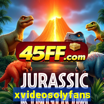 xvideosolyfans