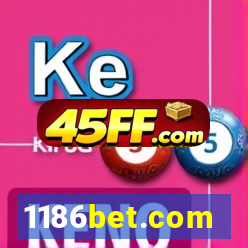 1186bet.com