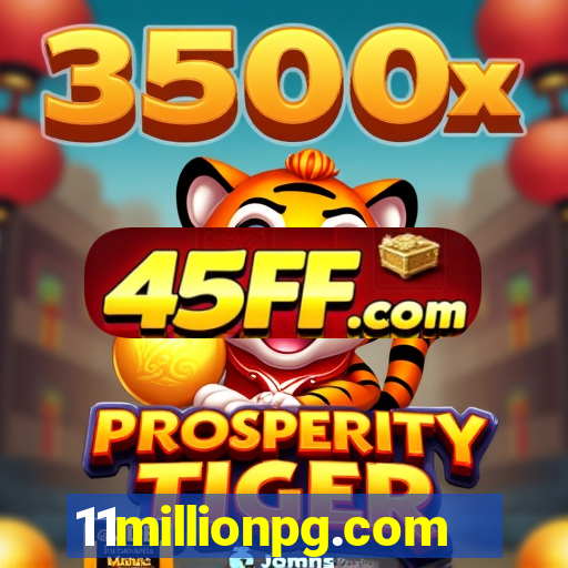 11millionpg.com